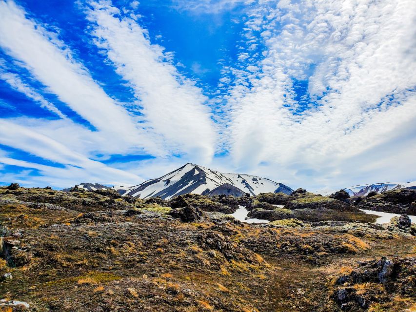 From Reykjavik: Day Tour to Landmannalaugar in a Super Jeep - Additional Information