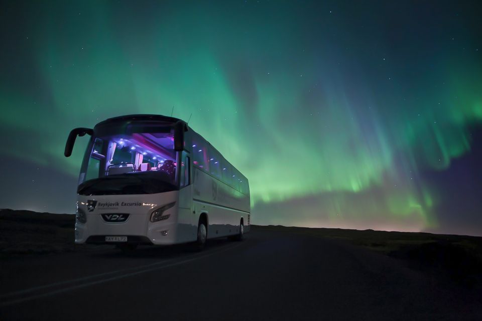 From Reykjavik: Northern Lights Tour - Tour Locations and Weather Considerations