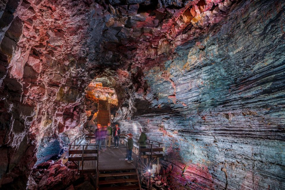 From Reykjavik: Raufarhólshellir Lava Tunnel by Bus - Directions