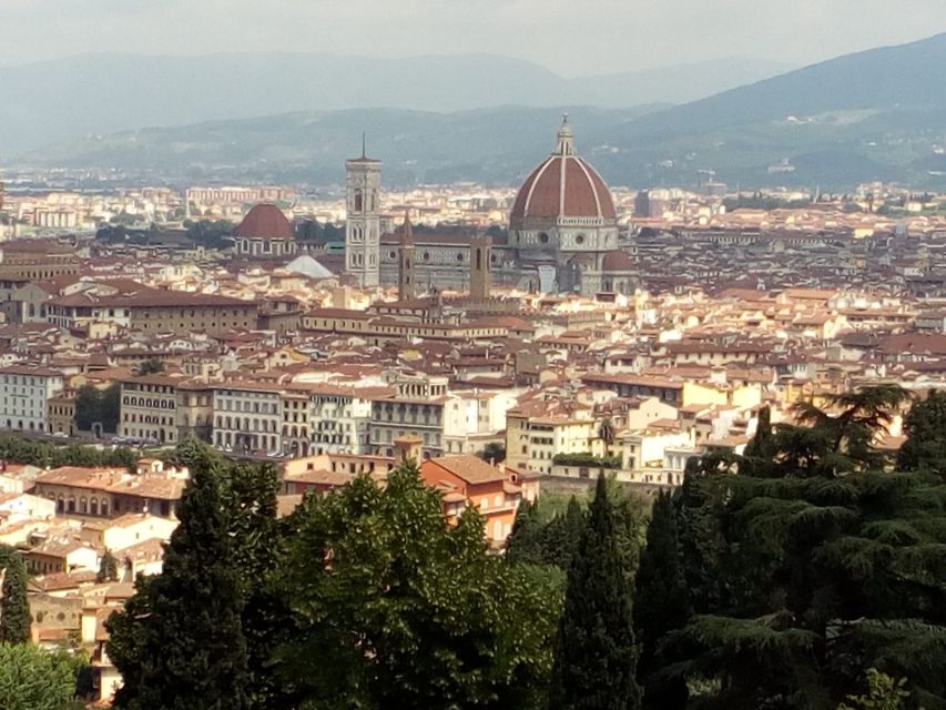 From Rome: Day Trip to Florence With Lunch & Accademia Entry - Last Words
