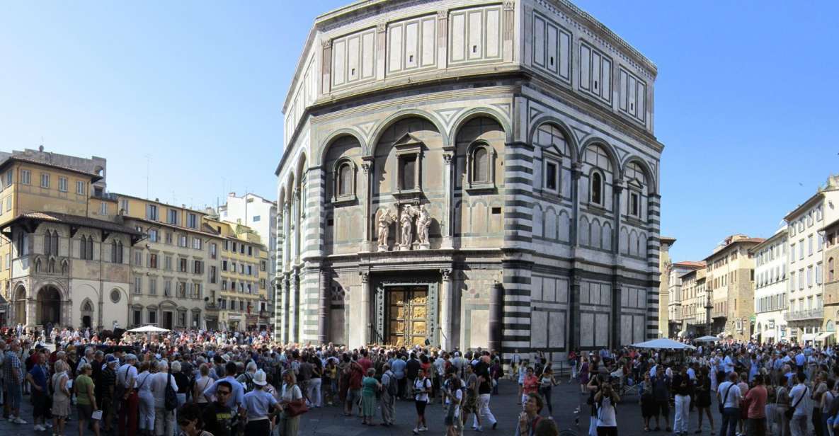 From Rome: Florence and Pisa Private Day Tour - Important Information