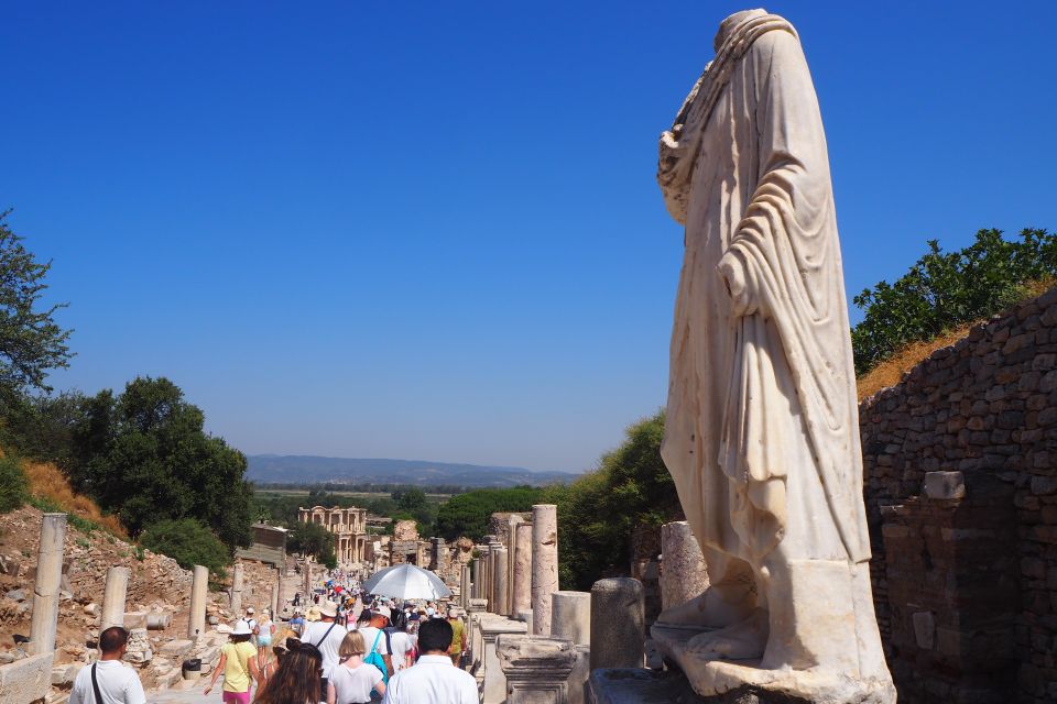 From Samos: Full Day Tour to Ephesus and Kusadasi - Customer Reviews