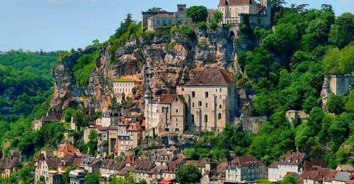 From Sarlat: Rocamadour Half-Day Private Tour - Common questions