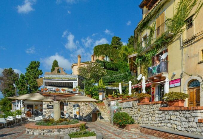 From Screen to Reality: Private Godfather Tour From Taormina - Additional Information