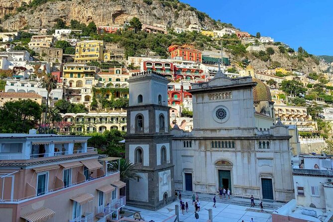 From Sorrento: Full-Day Small Group Tour to Positano, Amalfi and Ravello - Common questions