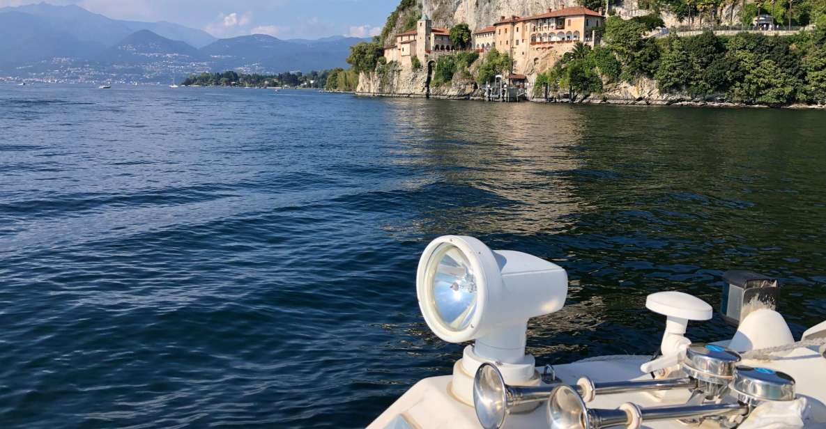 From Stresa: Lake Maggiore Cruise & Santa Caterina Del Sasso - Important Tour Information