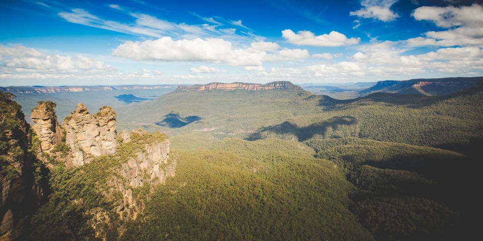 From Sydney: Boutique Uncharted Blue Mountains Tour - Directions