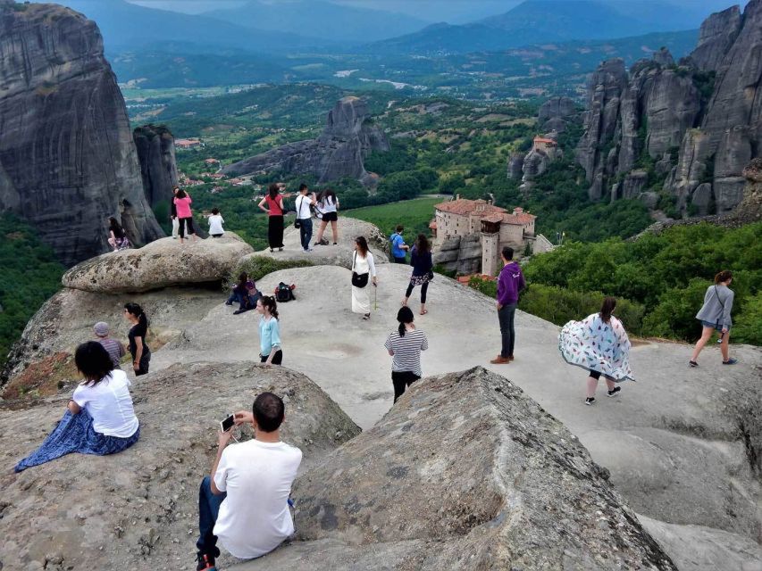 From Thessaloniki : Full-Day Bus Trip to Meteora W/ Guide - Meeting Point