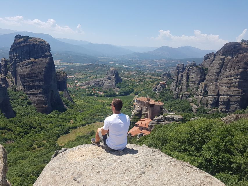 From Thessaloniki: Train Trip to Meteora & Monastery Tour - Last Words