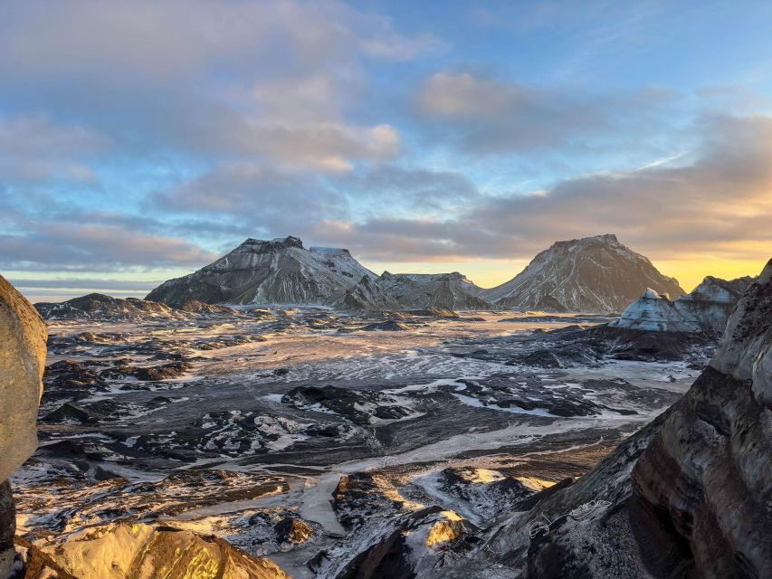 From Vik: Katla Ice Cave Full-Day Guided Tour & Glacier Hike - Booking Information