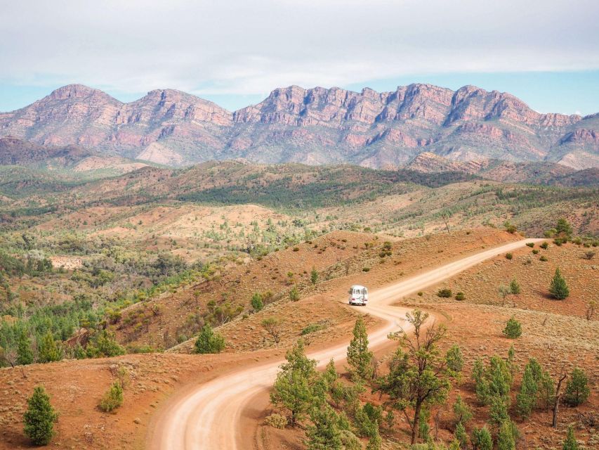 From Yulara: 8-Day Uluru to Adelaide Tour - Yulara Start and Uluru Sunset Viewing