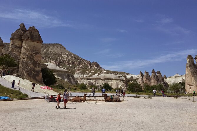 Full Day Cappadocia Red Group Tour - Contact Information and Assistance