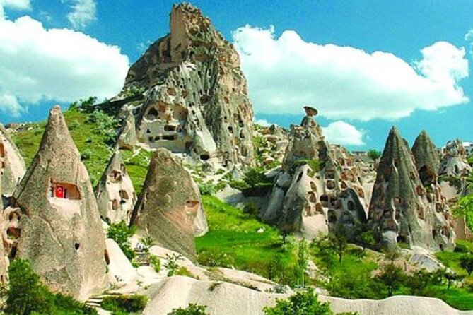 Full-Day Cappadocia South Tour From Goreme With Lunch - Review Overview