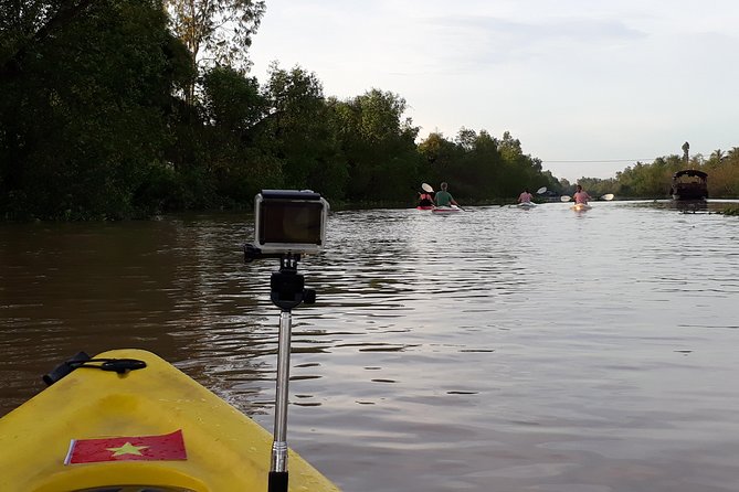 Full Day Experience Mekong River Life By Kayak & Boat. - Booking Information