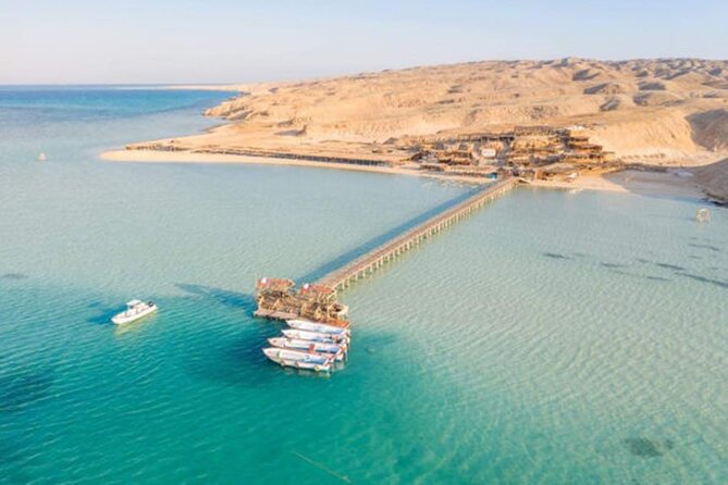 Full-Day Giftun and Magawish Islands Cruise With Snorkeling  - Hurghada - Snorkeling Stops