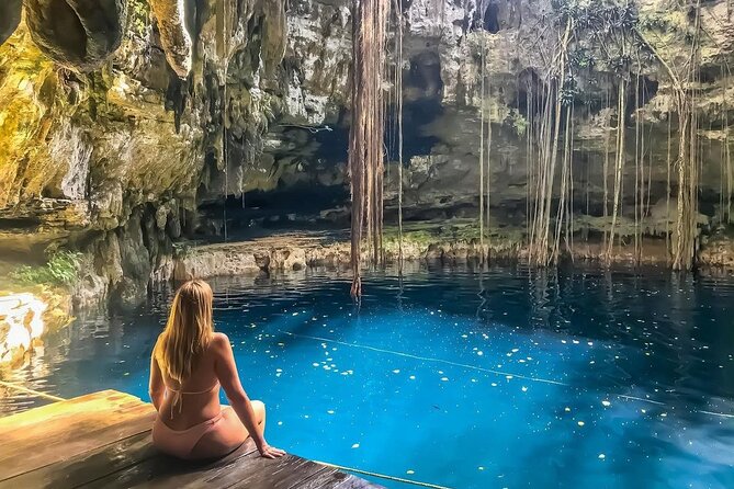 Full Day Guided Tour Chichen Itza Cenote Valladolid Lunch! - Common questions