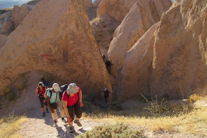Full-Day Hiking at Cappadocia - Local Cuisine and Dining Recommendations