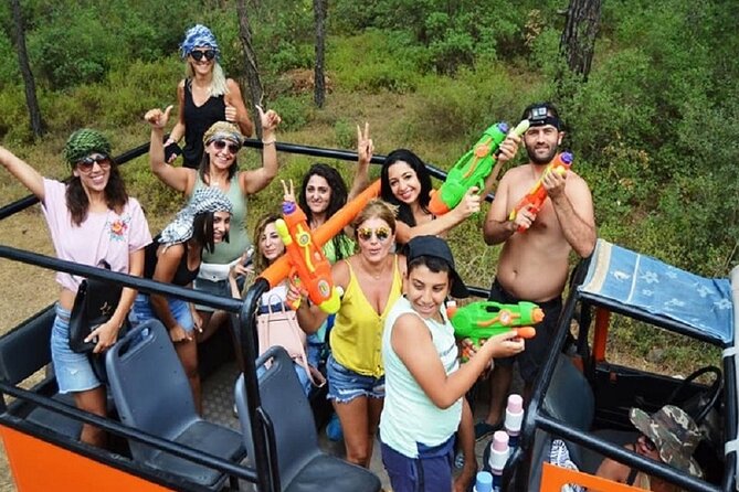 Full-Day Kusadasi Jeep Safari Tour - Tour Guidelines