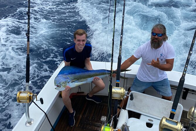 Full-Day Private Fishing Adventure in Madeira - Private Charter for Personalized Experience