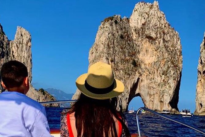 Full Day Private Guided Boat Tour of the Capri Coast - Customer Reviews