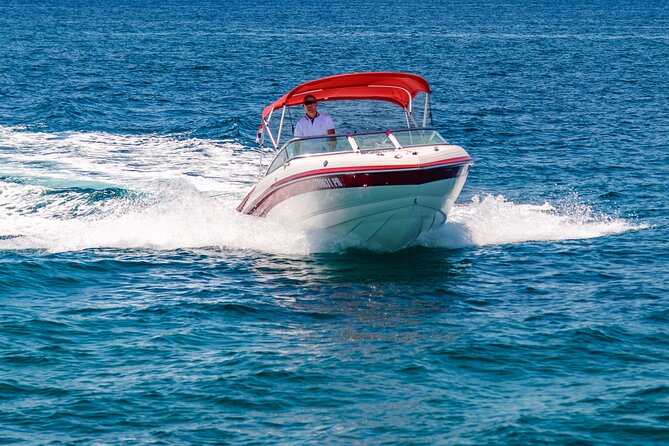 Full Day Private Speed Boat Excursion in Zadar - Booking Information and Contact Details