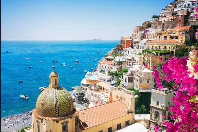 Full-Day Private Tour Amalfi Coast From Sorrento With Pick up - Customer Support and Assistance