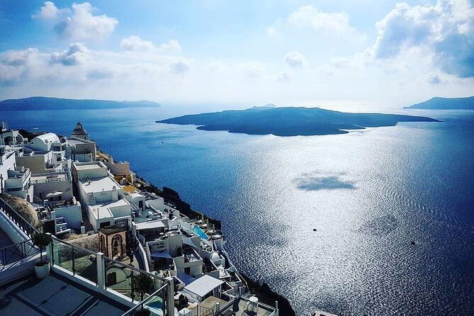 Full Day Private Tour to Santorini - Tour Guide Details