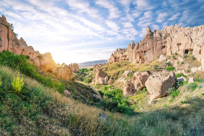 Full-day Small-Group Highlights of Cappadocia Tour - Comfortable Transportation