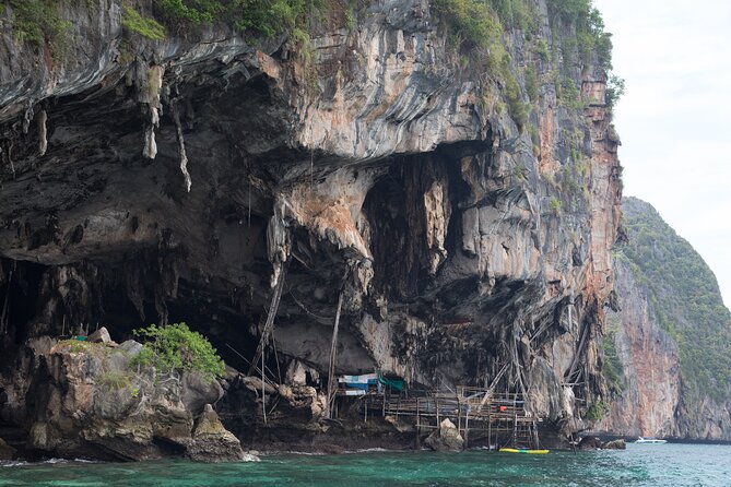 Full-Day Speedboat Tour Phi Phi Islands and Bamboo Island - Additional Information