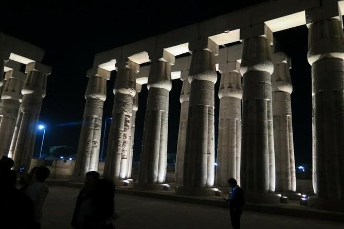 Full Day Tour To Luxor (east & West Bank) - Meeting and Pickup Details