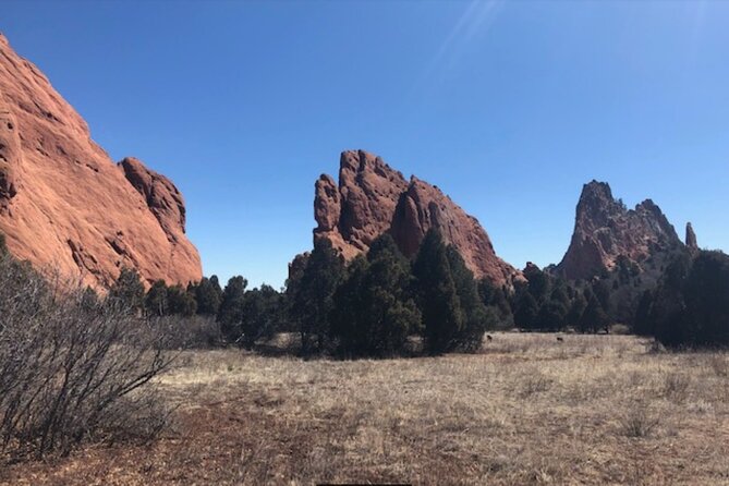 Garden of the Gods & Manitou Springs Driving Tour - Last Words