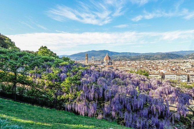 Gardens of Florence Walking Tour - Customer Support