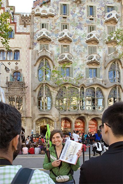 Gaudí Free Tour in English - Last Words