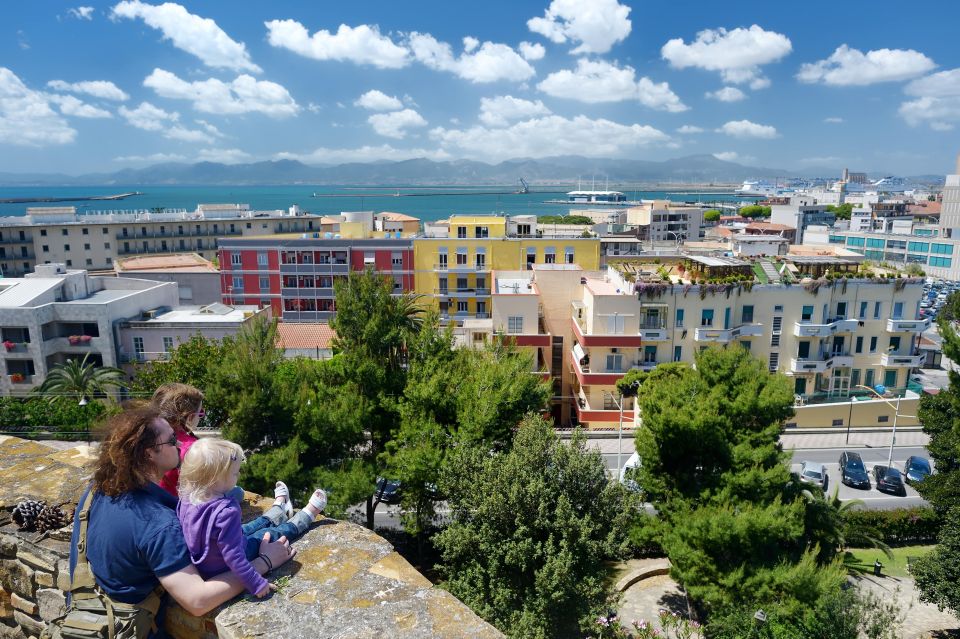 Gems of Cagliari Family Walking Tour - Experience