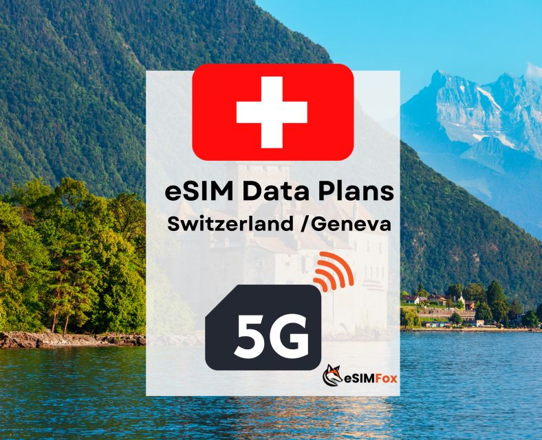 Geneva : Esim Internet Data Plan Switzerland High-Speed 4G - Insights From Customer Reviews