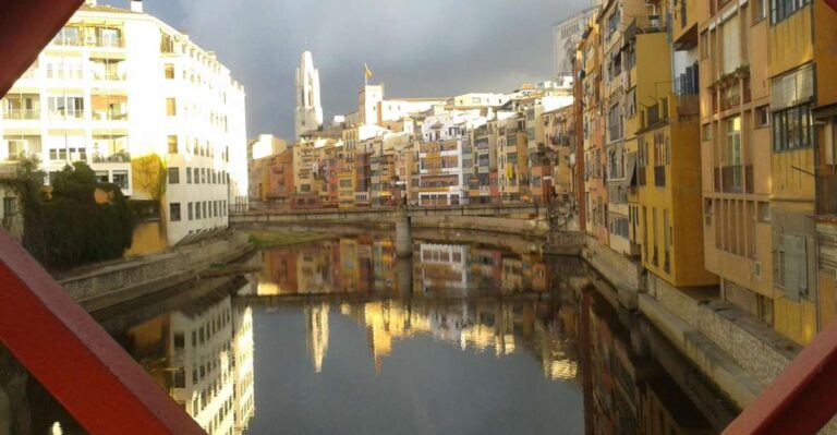 Girona: Jewish Heritage Guided City Tour and Museum Visit