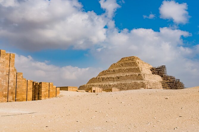Giza Pyramids, Memphis and Sakkara Tour - Contact Information