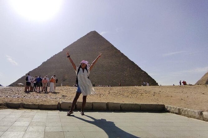 Giza Pyramids, Sphinx ,Camel Ride, ATV Quad Bike Private Excursion - Enhancements and Upgrade Options