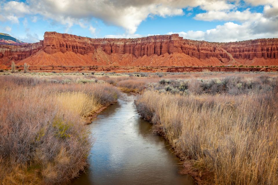 Goblin Valley State Park Self-Guided Audio Driving Tour - Important Information and Guidelines