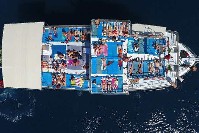 Gokova Boat Trip, With Cleopatra Island From Marmaris and Icmeler - Traveler Requirements and Ratings