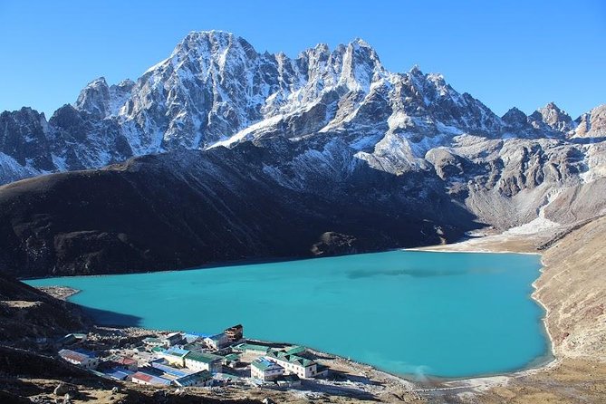 Gokyo Chola Pass Trek - Food and Water Considerations