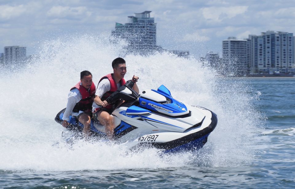 Gold Coast: 1-Hour Surfers Paradise Jetski Ride & Experience - Common questions