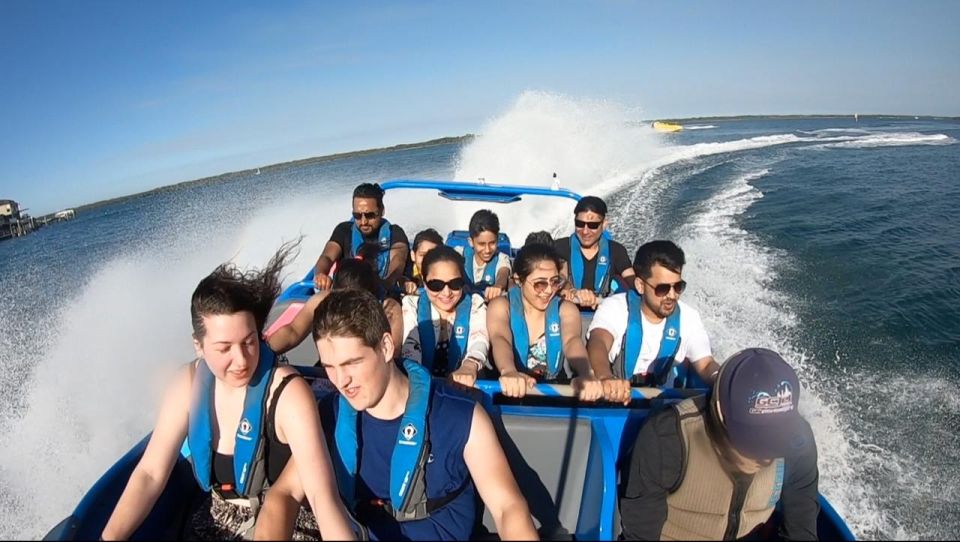 Gold Coast: Jet Boat Thrill Ride - Common questions