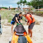 5 gold coast wave break island kayaking snorkeling tour Gold Coast: Wave Break Island Kayaking & Snorkeling Tour