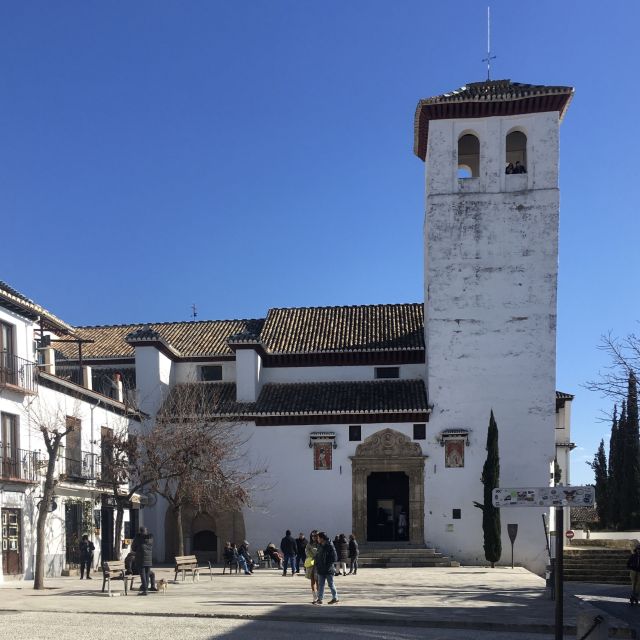 Granada: Albaicín and Sacromonte Smartphone Audio Guide - Last Words