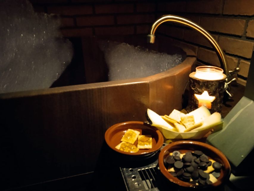 Granada: Beer Spa Experience With Tastings and Snacks - Date Availability