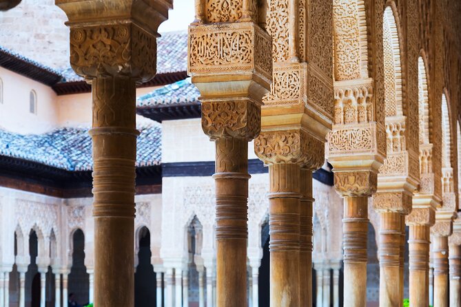 Granada Walking Tour - A Journey Through Time and Art - Booking Information