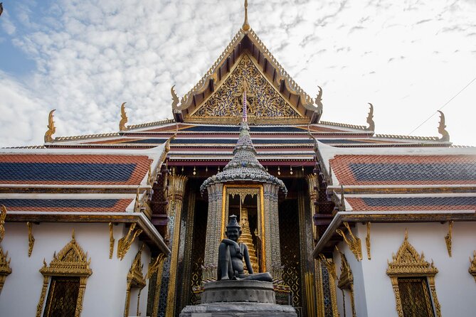 Grand Palace & Wat Arun Immersive Guided Walking Tour 3-Hour - Directions to Meeting Point