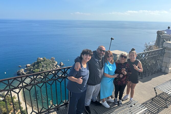 Group Tour for Cruisers Etna, Taormina - Last Words