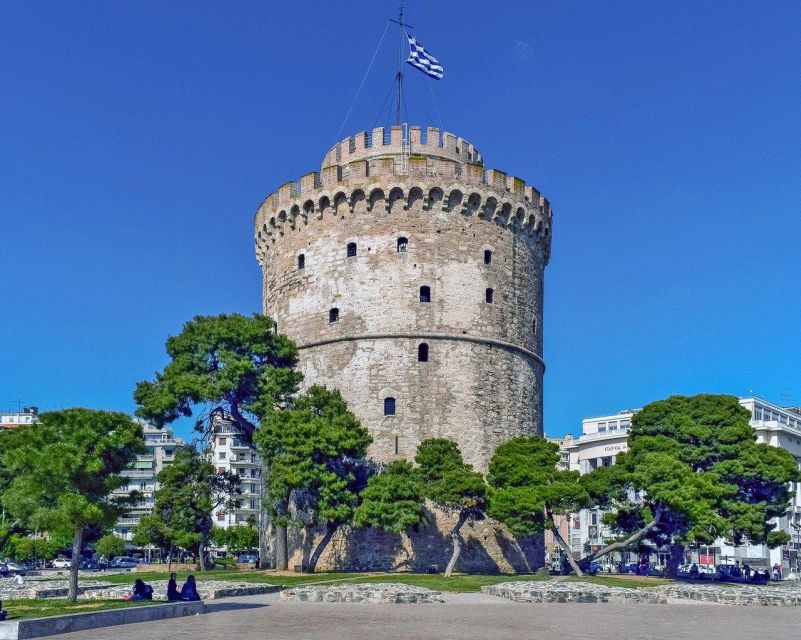 Group Tour of Thessaloniki City and Archaeological Museum - Last Words